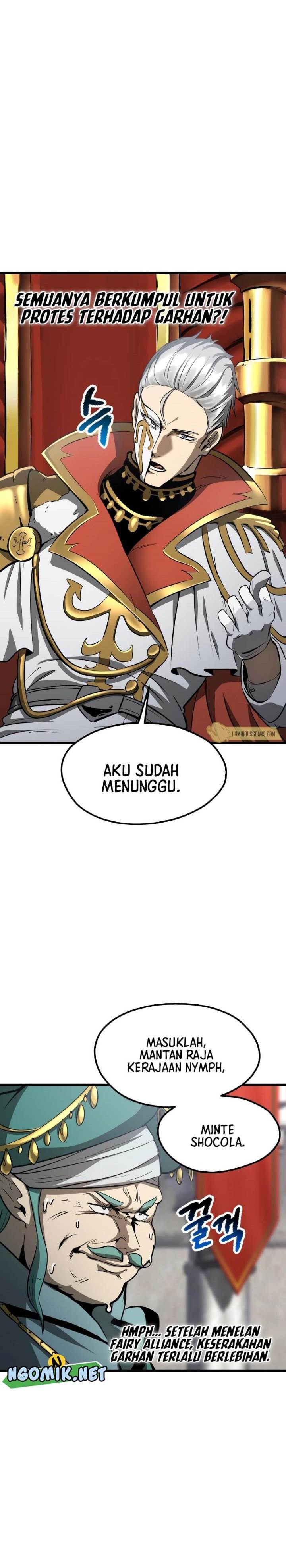 Otherworldly Sword King’s Survival Records Chap 192 - Next Chap 193