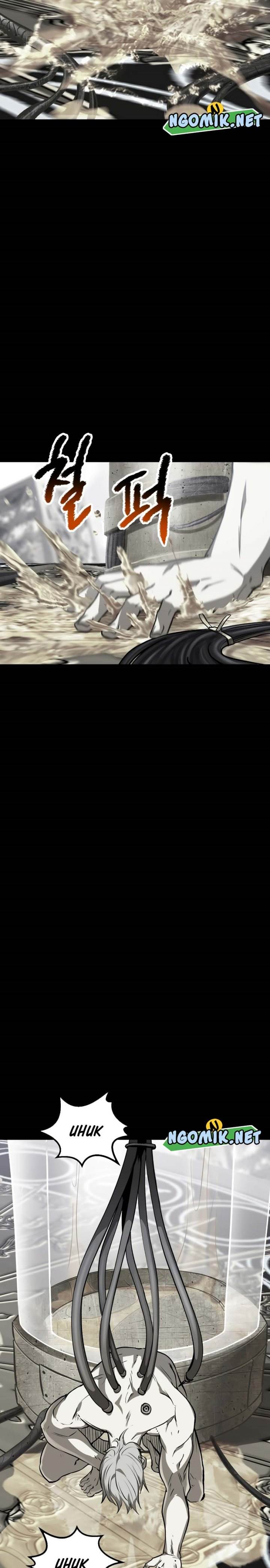 Otherworldly Sword King’s Survival Records Chap 192 - Next Chap 193