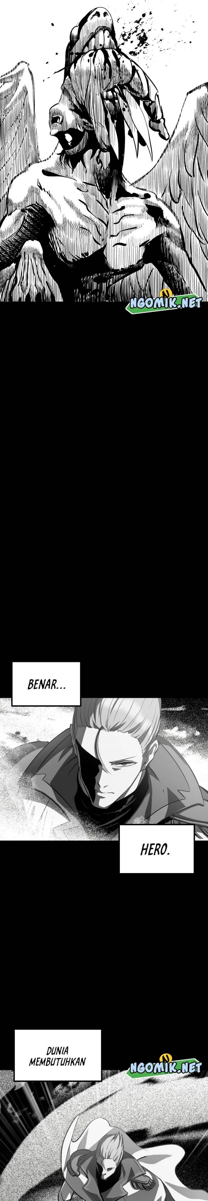 Otherworldly Sword King’s Survival Records Chap 192 - Next Chap 193