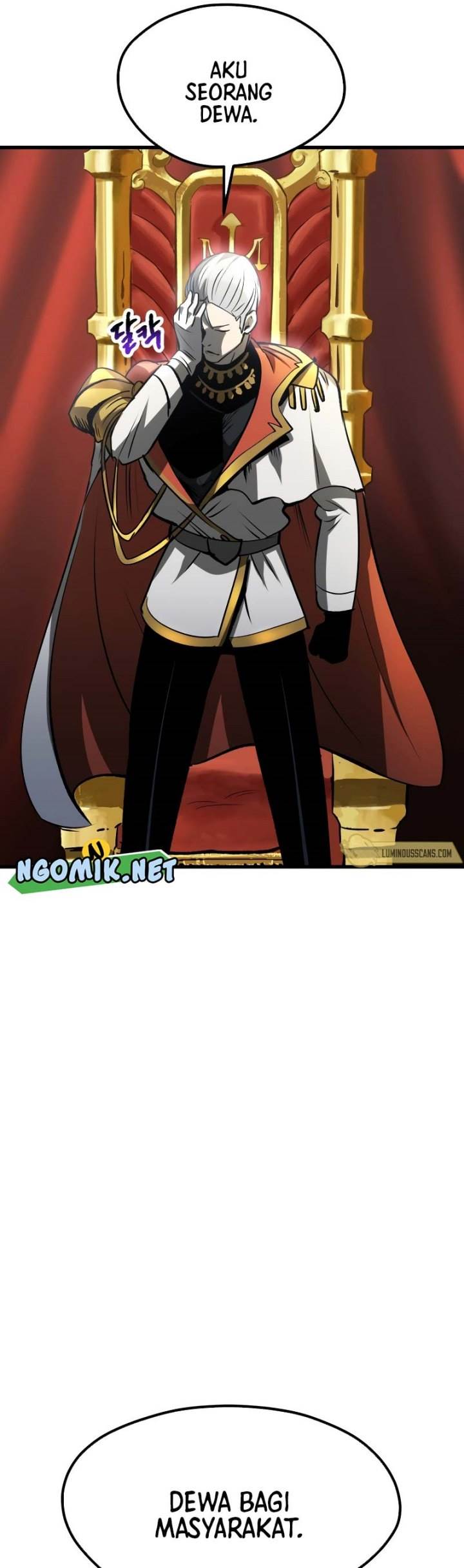 Otherworldly Sword King’s Survival Records Chap 192 - Next Chap 193