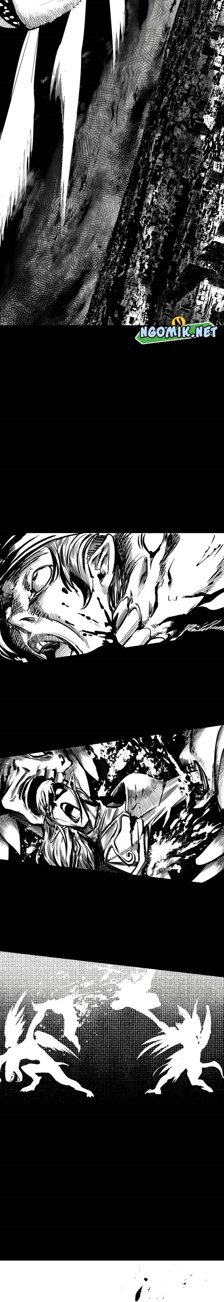 Otherworldly Sword King’s Survival Records Chap 192 - Next Chap 193