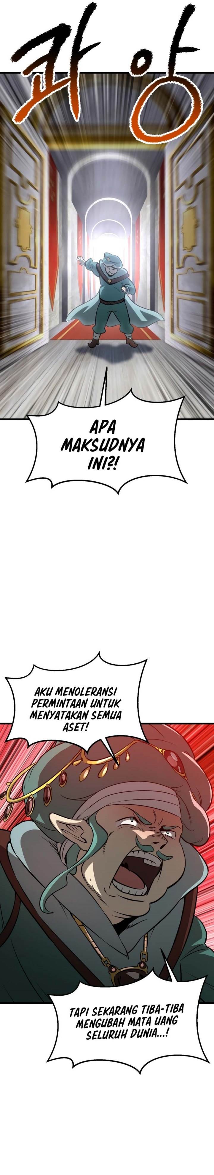 Otherworldly Sword King’s Survival Records Chap 192 - Next Chap 193