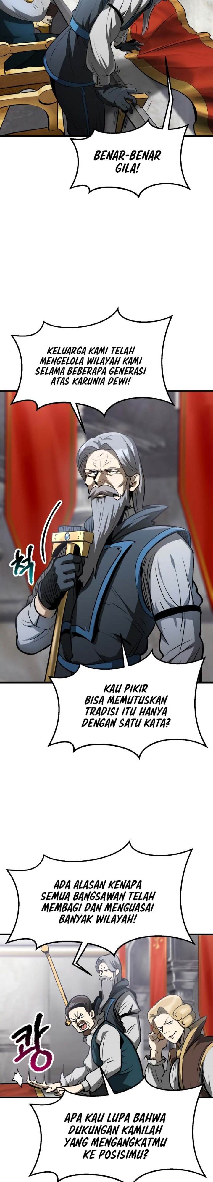 Otherworldly Sword King’s Survival Records Chap 192 - Next Chap 193