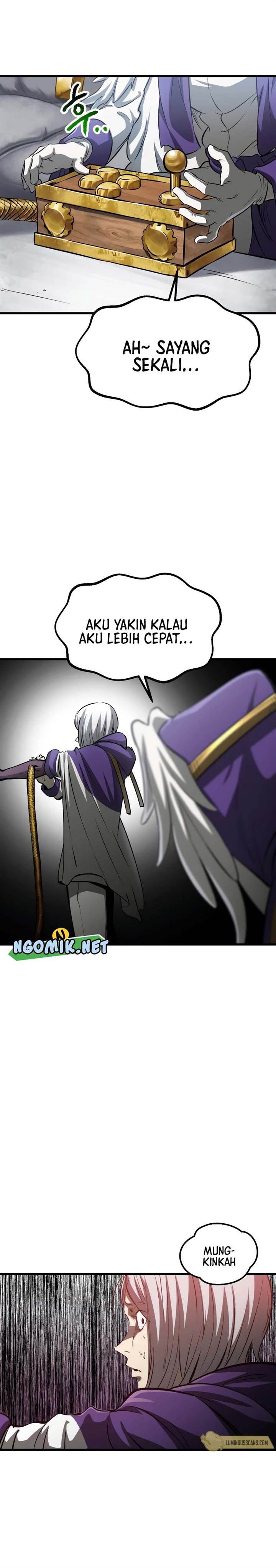Otherworldly Sword King’s Survival Records Chap 193 - Next Chap 194
