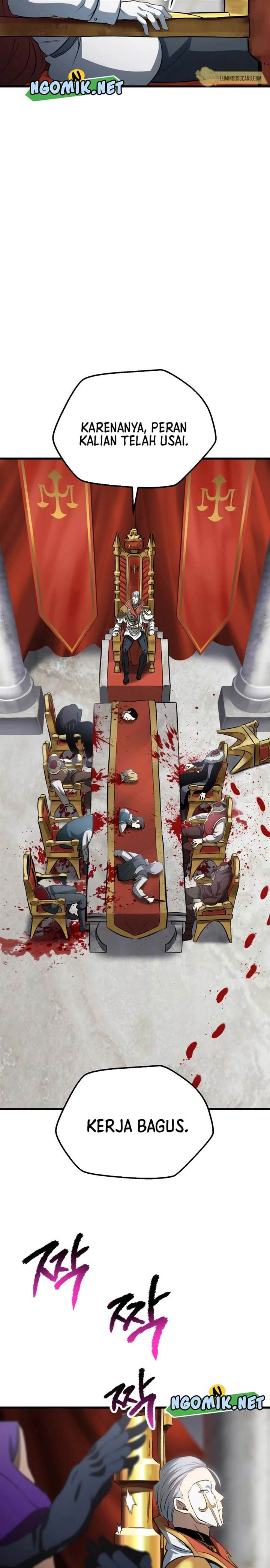 Otherworldly Sword King’s Survival Records Chap 193 - Next Chap 194