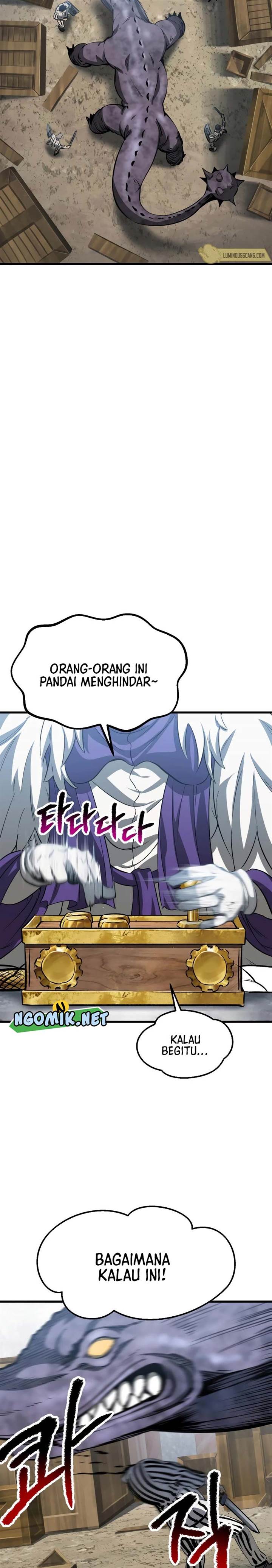 Otherworldly Sword King’s Survival Records Chap 193 - Next Chap 194