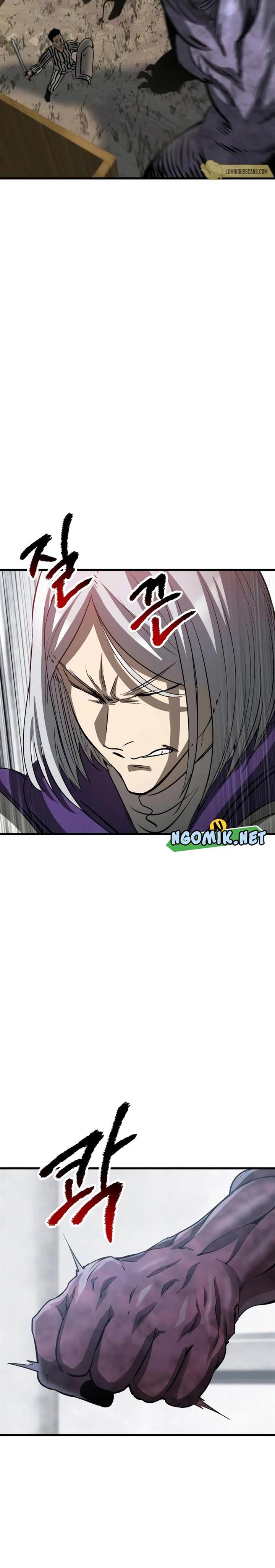 Otherworldly Sword King’s Survival Records Chap 193 - Next Chap 194