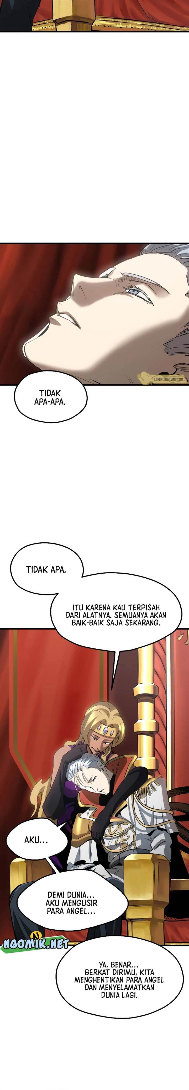 Otherworldly Sword King’s Survival Records Chap 193 - Next Chap 194