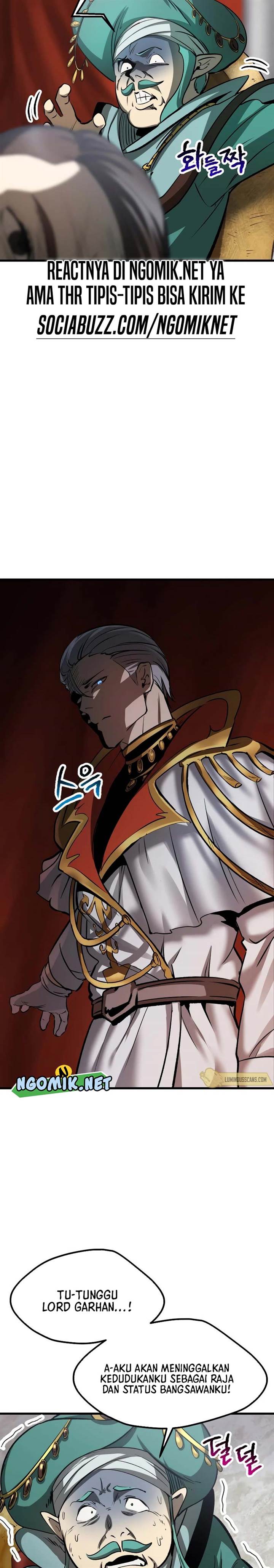 Otherworldly Sword King’s Survival Records Chap 193 - Next Chap 194