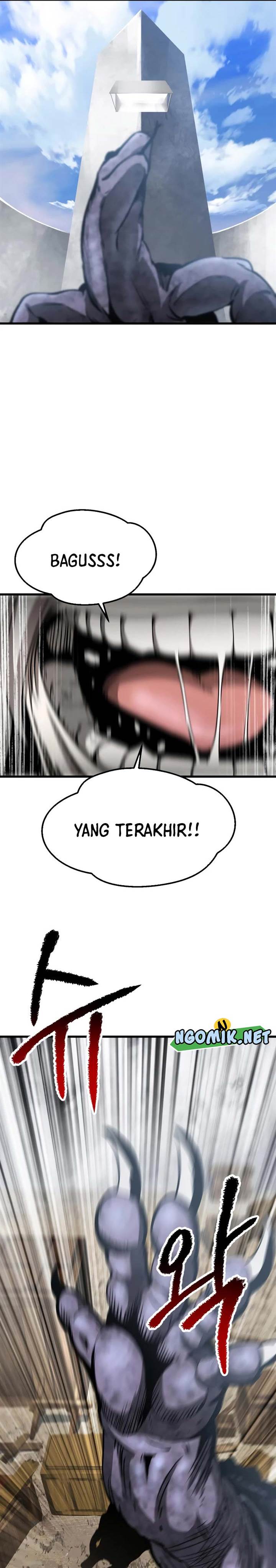 Otherworldly Sword King’s Survival Records Chap 193 - Next Chap 194