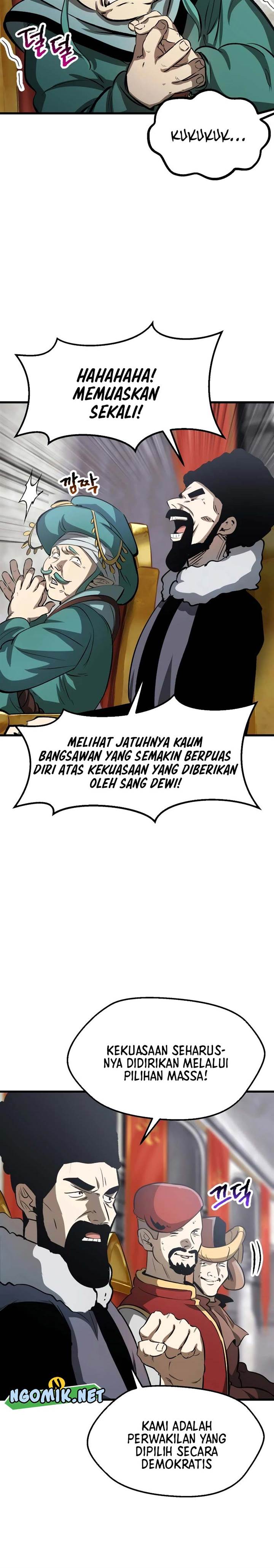 Otherworldly Sword King’s Survival Records Chap 193 - Next Chap 194