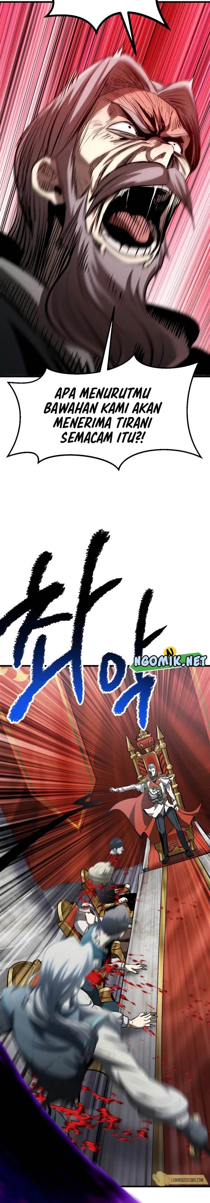 Otherworldly Sword King’s Survival Records Chap 193 - Next Chap 194