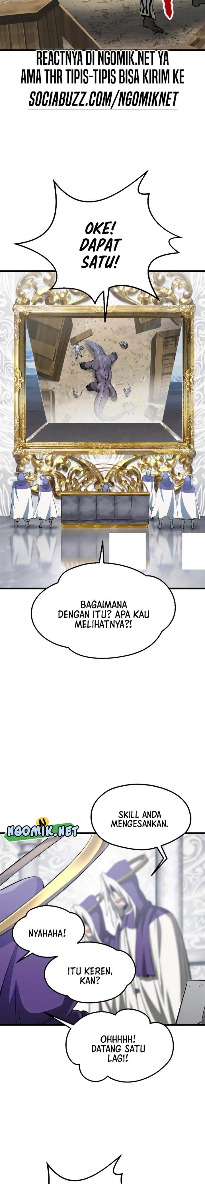 Otherworldly Sword King’s Survival Records Chap 193 - Next Chap 194