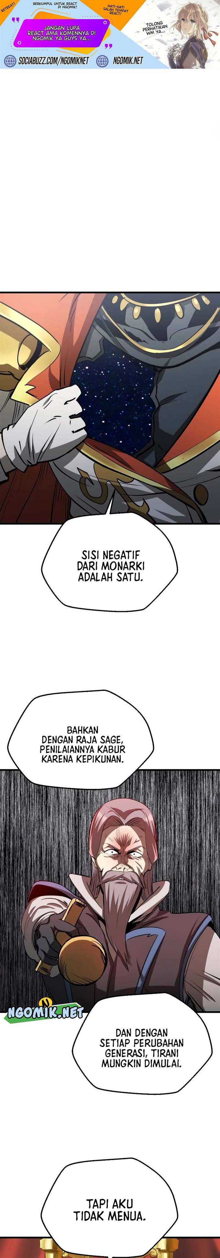 Otherworldly Sword King’s Survival Records Chap 193 - Next Chap 194