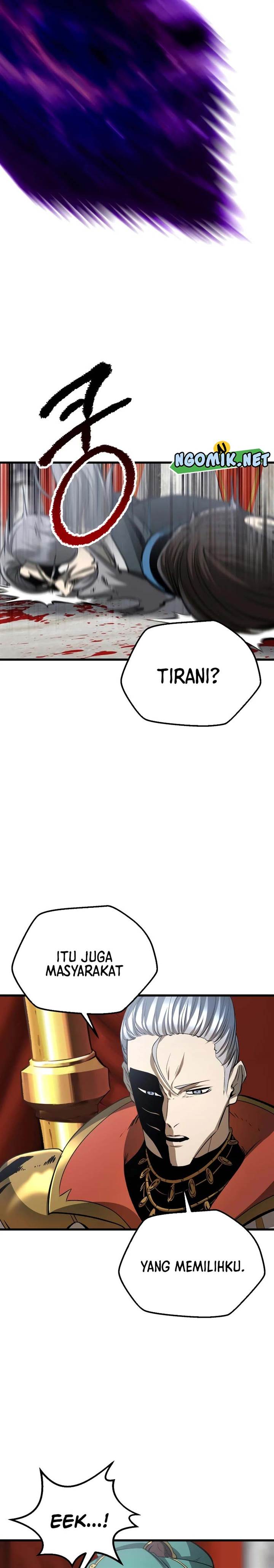 Otherworldly Sword King’s Survival Records Chap 193 - Next Chap 194