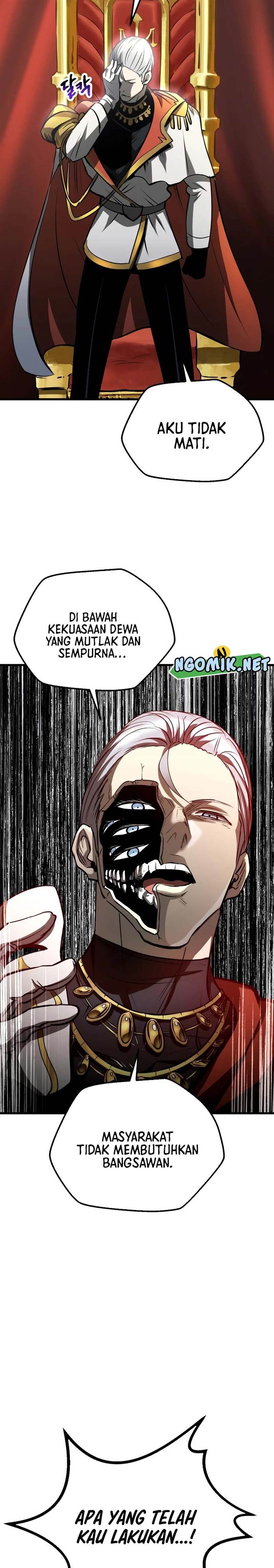 Otherworldly Sword King’s Survival Records Chap 193 - Next Chap 194