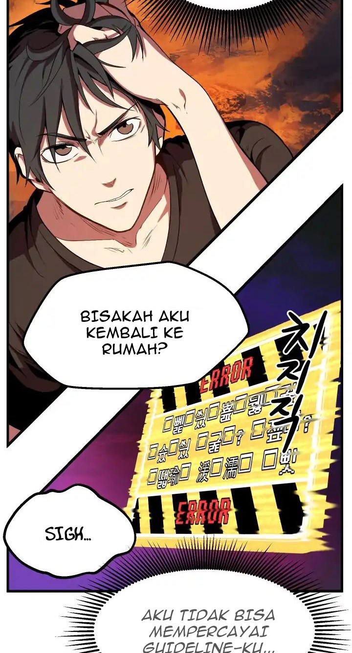 Otherworldly Sword King’s Survival Records Chap 2 - Next Chap 3