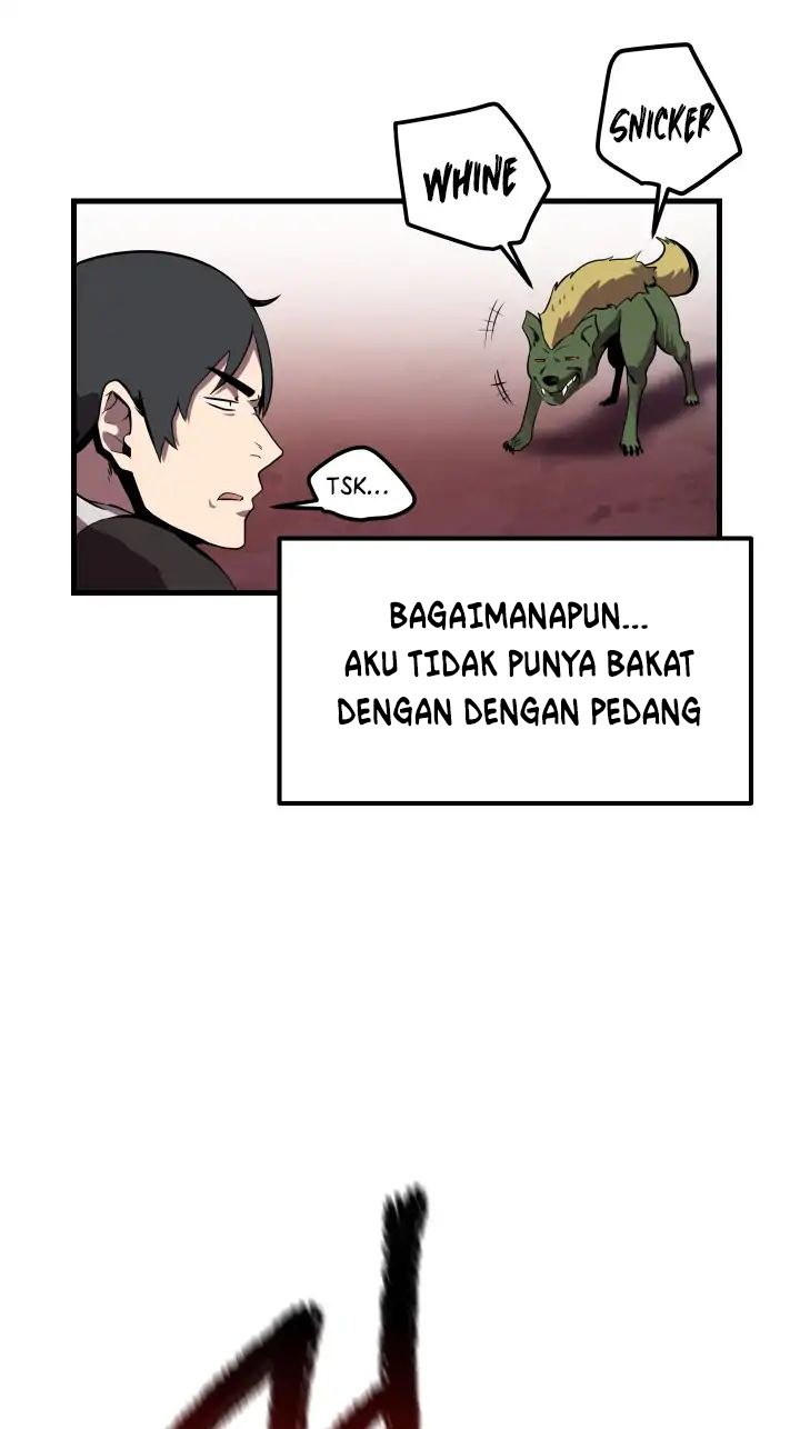 Otherworldly Sword King’s Survival Records Chap 2 - Next Chap 3