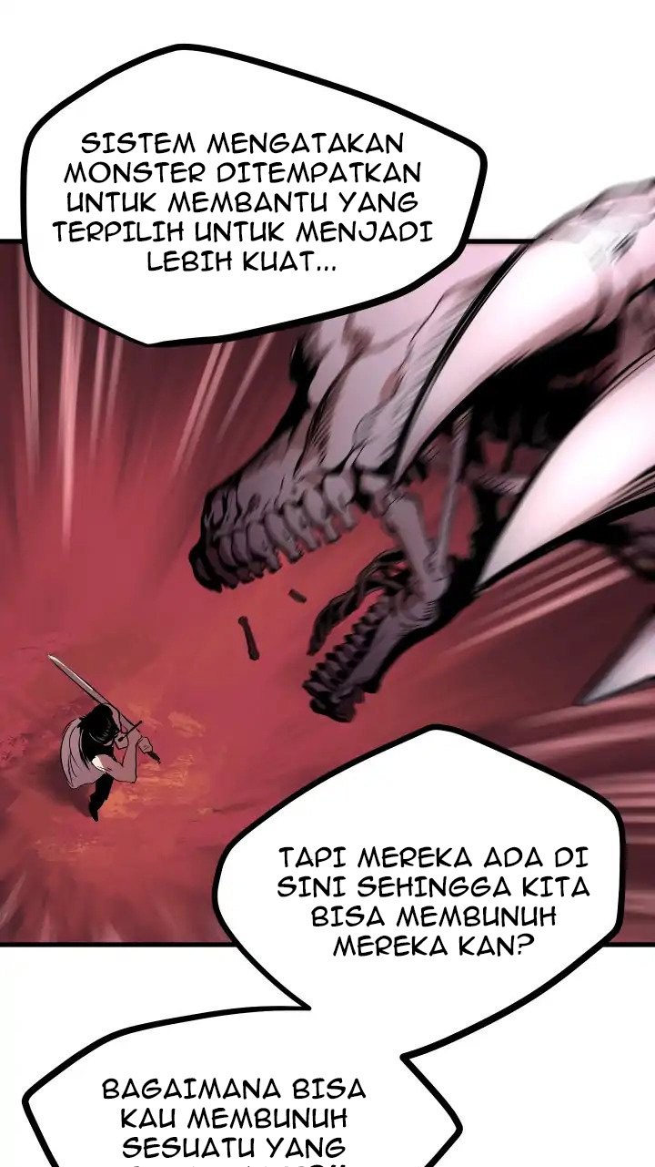 Otherworldly Sword King’s Survival Records Chap 2 - Next Chap 3