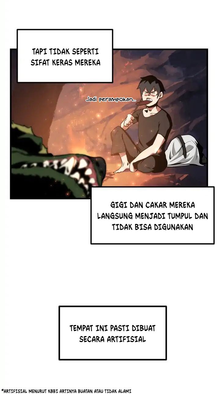 Otherworldly Sword King’s Survival Records Chap 2 - Next Chap 3