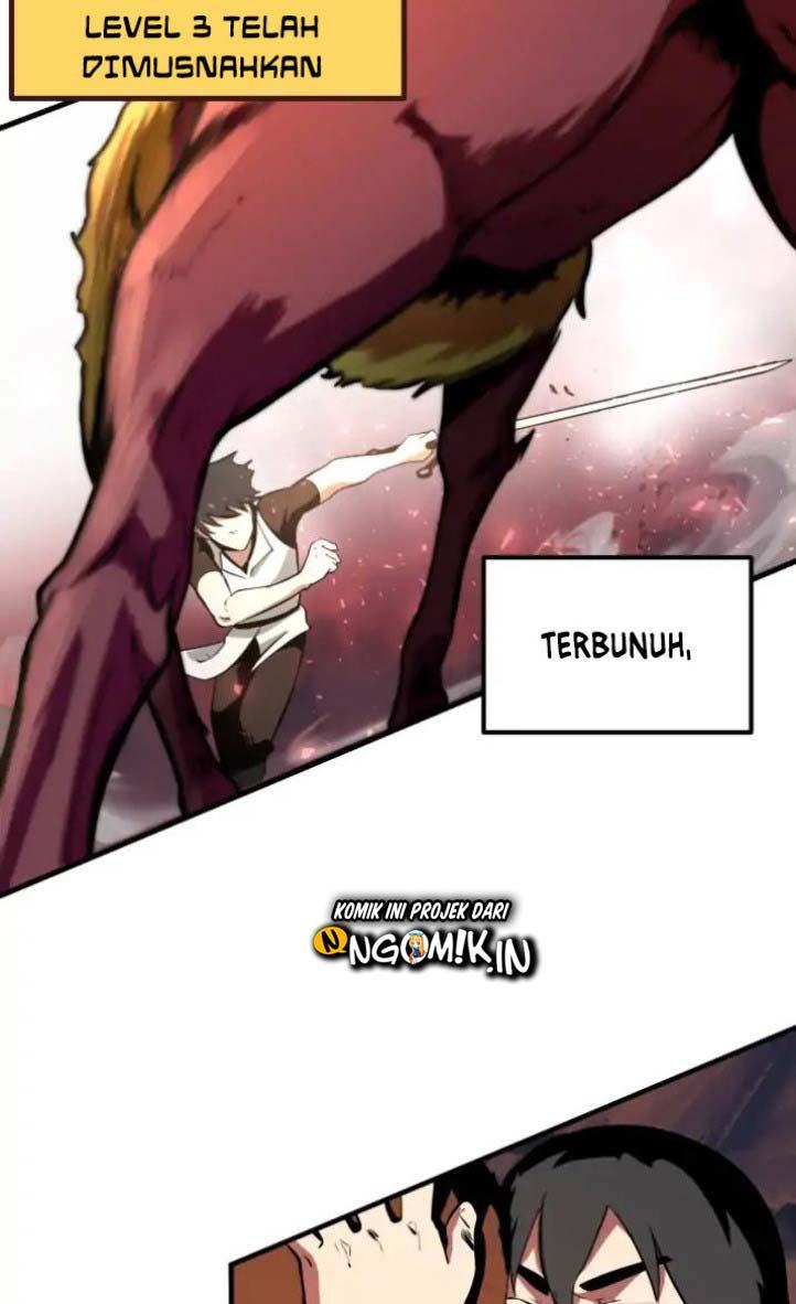 Otherworldly Sword King’s Survival Records Chap 2 - Next Chap 3