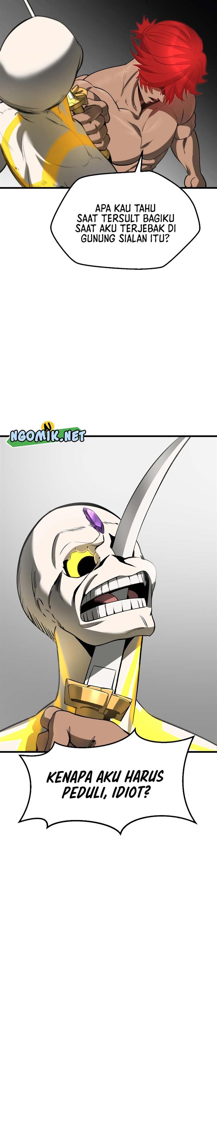 Otherworldly Sword King’s Survival Records Chap 207 - Next Chap 208