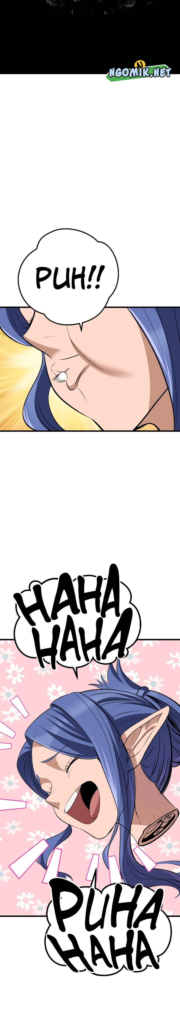 Otherworldly Sword King’s Survival Records Chap 207 - Next Chap 208