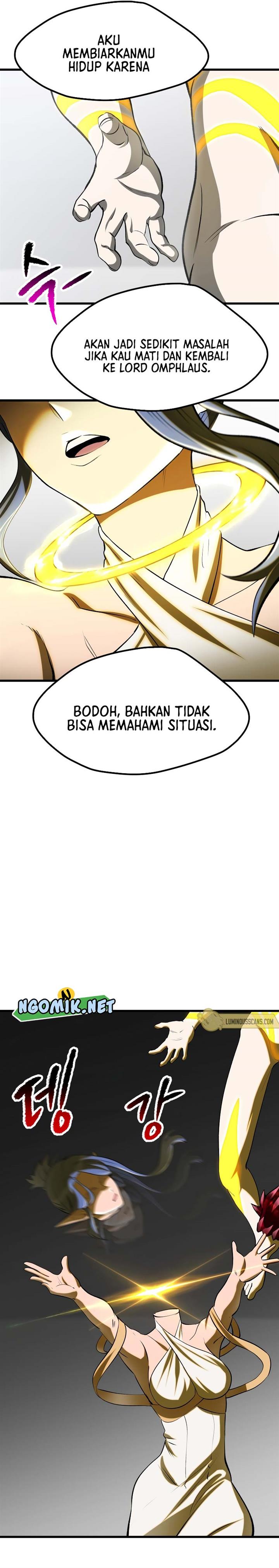 Otherworldly Sword King’s Survival Records Chap 207 - Next Chap 208