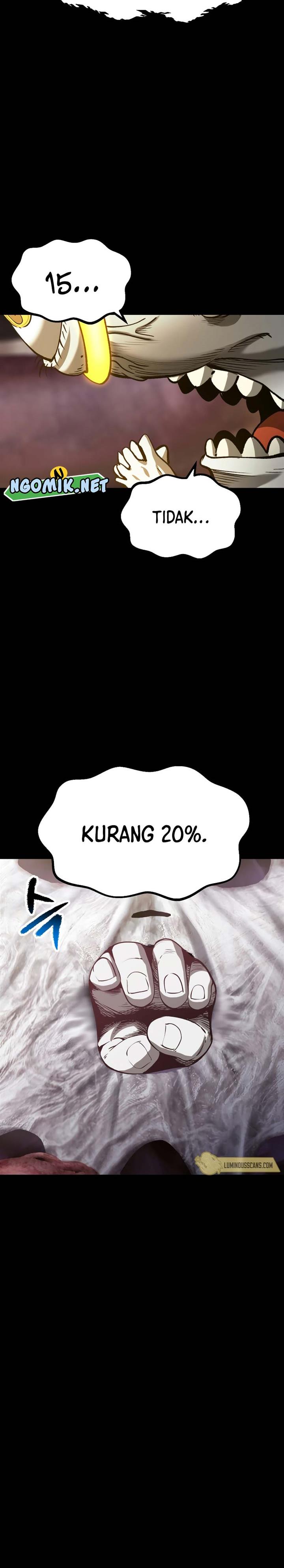 Otherworldly Sword King’s Survival Records Chap 207 - Next Chap 208