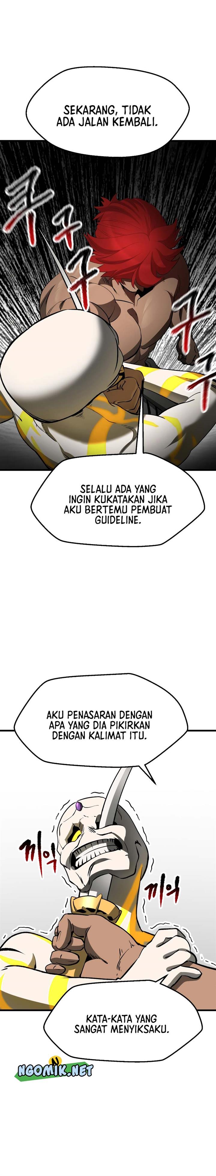 Otherworldly Sword King’s Survival Records Chap 207 - Next Chap 208