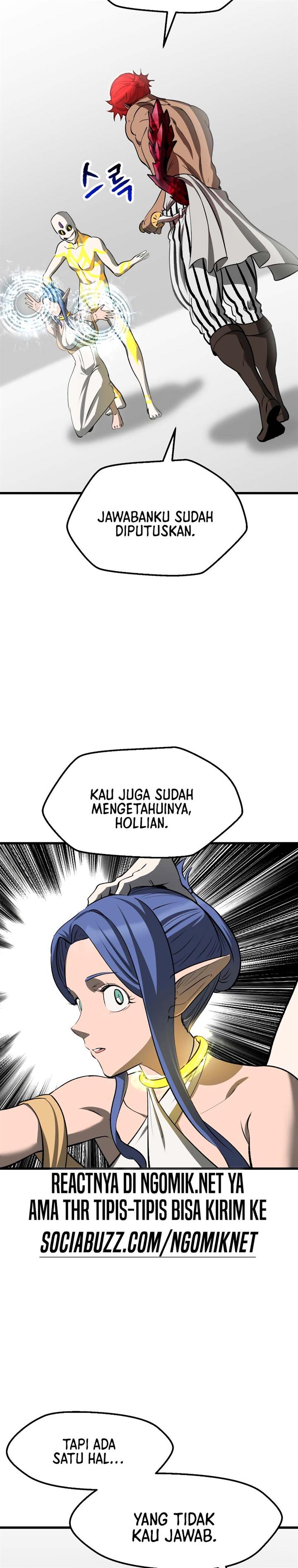 Otherworldly Sword King’s Survival Records Chap 207 - Next Chap 208