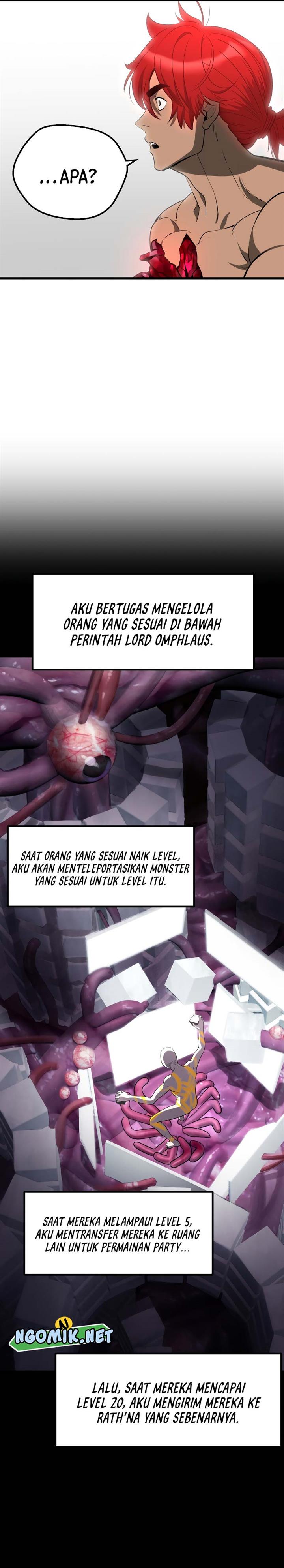 Otherworldly Sword King’s Survival Records Chap 207 - Next Chap 208
