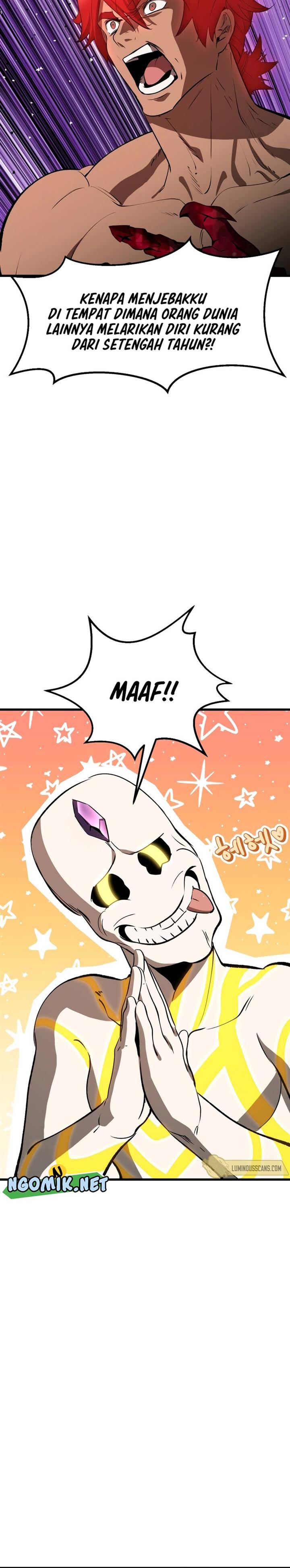 Otherworldly Sword King’s Survival Records Chap 207 - Next Chap 208
