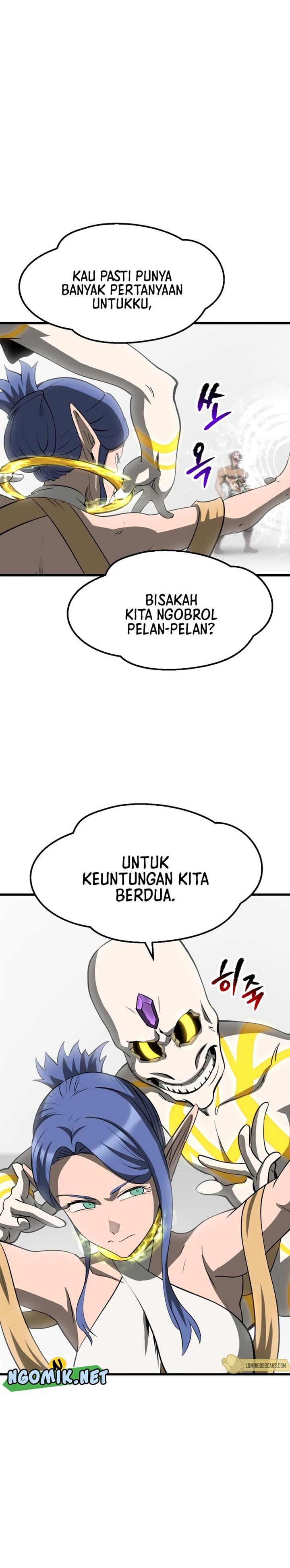 Otherworldly Sword King’s Survival Records Chap 207 - Next Chap 208