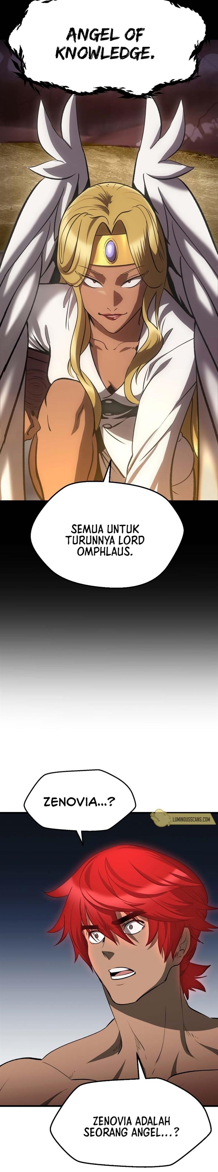 Otherworldly Sword King’s Survival Records Chap 207 - Next Chap 208