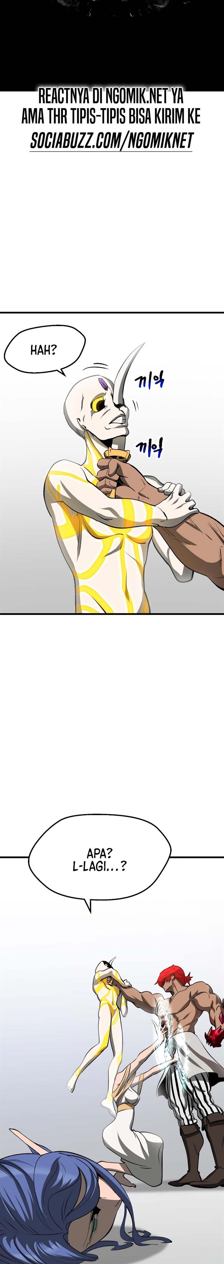 Otherworldly Sword King’s Survival Records Chap 207 - Next Chap 208