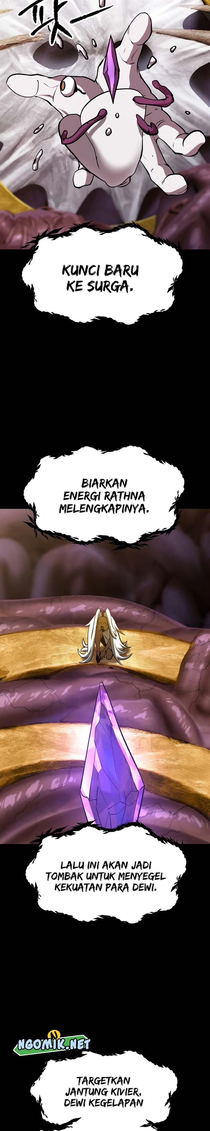 Otherworldly Sword King’s Survival Records Chap 207 - Next Chap 208