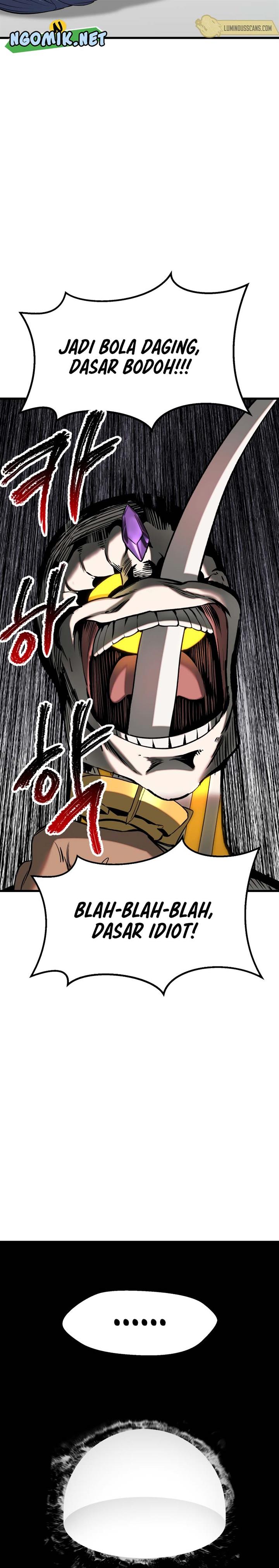 Otherworldly Sword King’s Survival Records Chap 207 - Next Chap 208