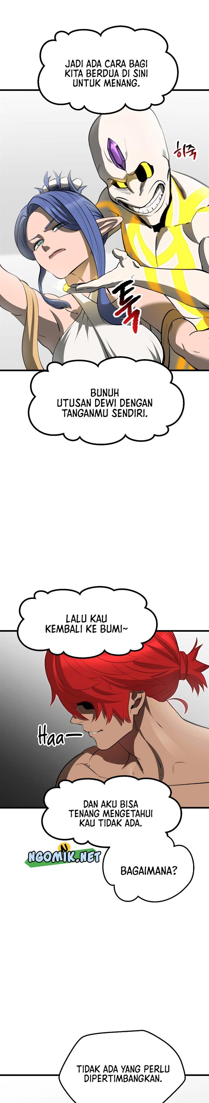 Otherworldly Sword King’s Survival Records Chap 207 - Next Chap 208