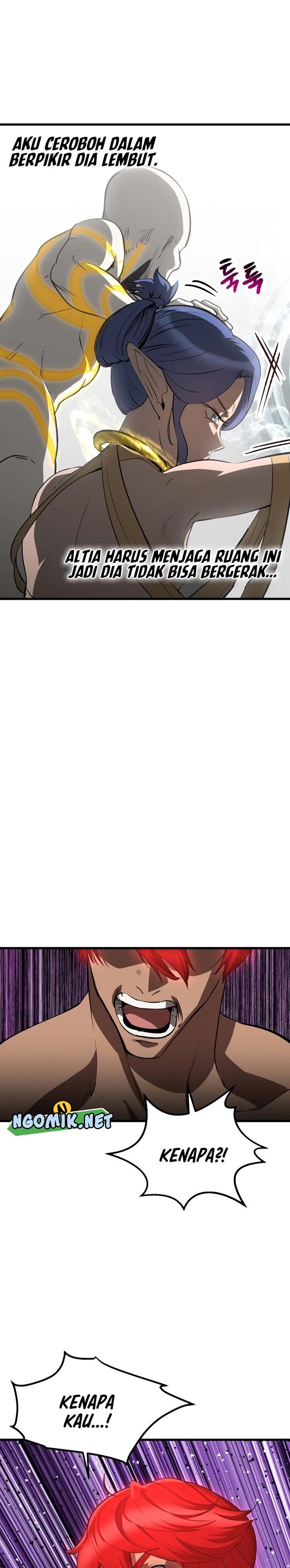 Otherworldly Sword King’s Survival Records Chap 207 - Next Chap 208