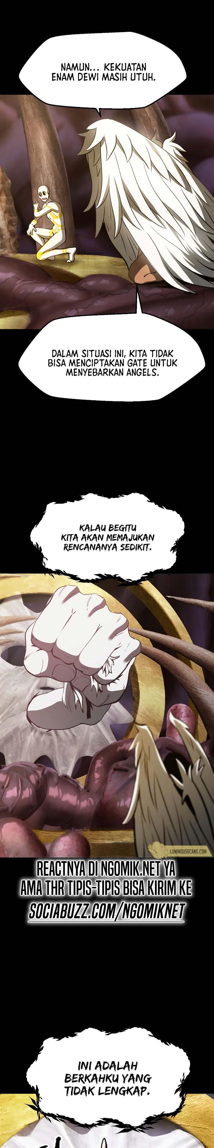 Otherworldly Sword King’s Survival Records Chap 207 - Next Chap 208