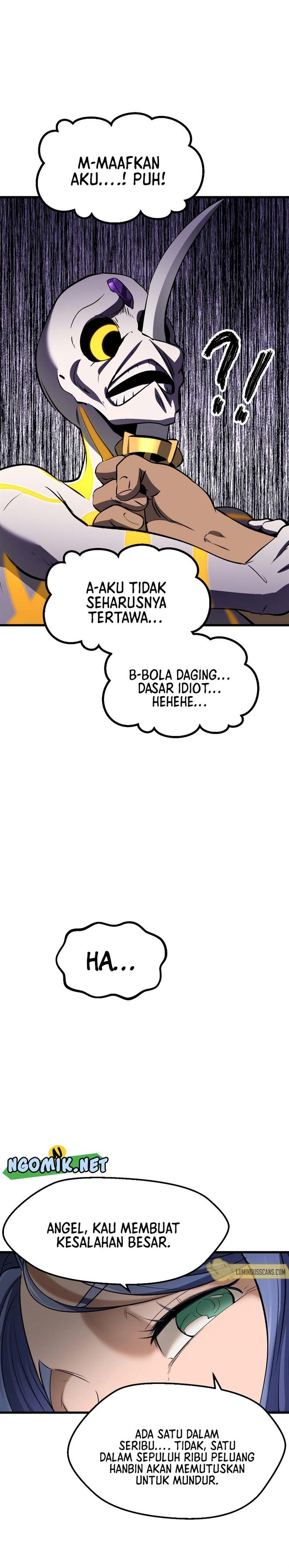 Otherworldly Sword King’s Survival Records Chap 207 - Next Chap 208