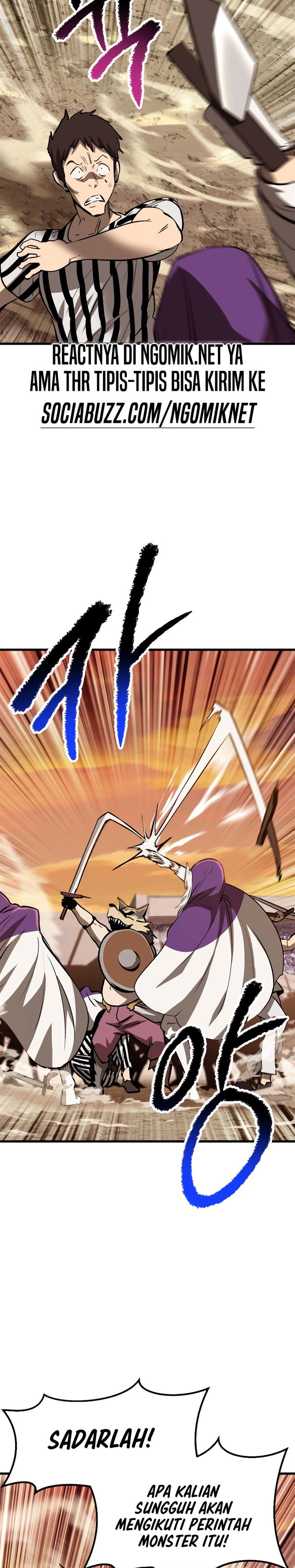 Otherworldly Sword King’s Survival Records Chap 204 - Next Chap 205
