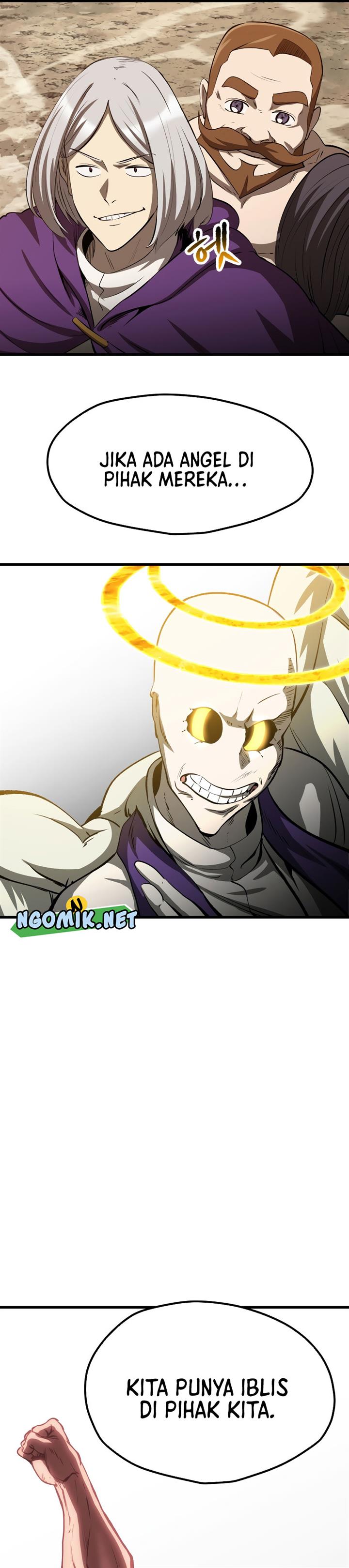 Otherworldly Sword King’s Survival Records Chap 204 - Next Chap 205