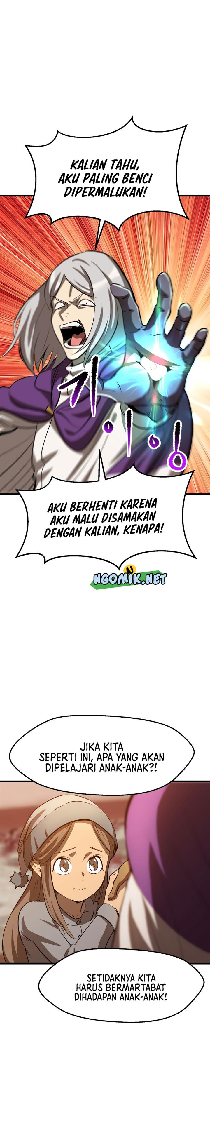 Otherworldly Sword King’s Survival Records Chap 204 - Next Chap 205