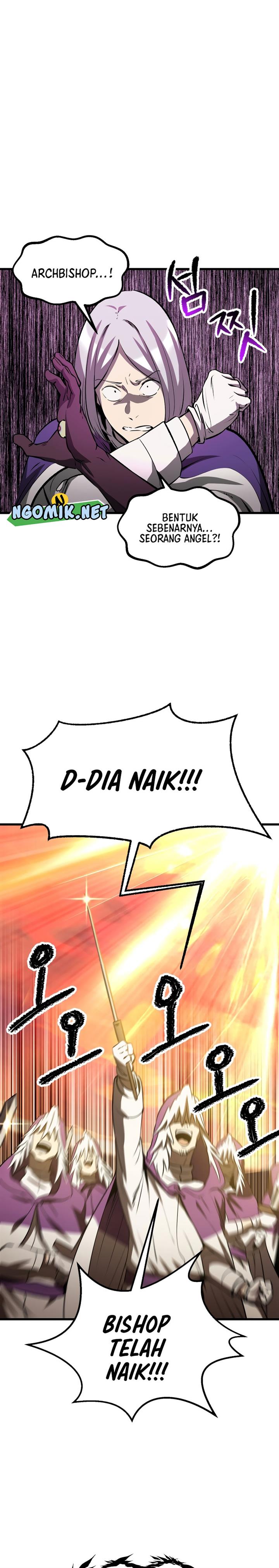 Otherworldly Sword King’s Survival Records Chap 204 - Next Chap 205