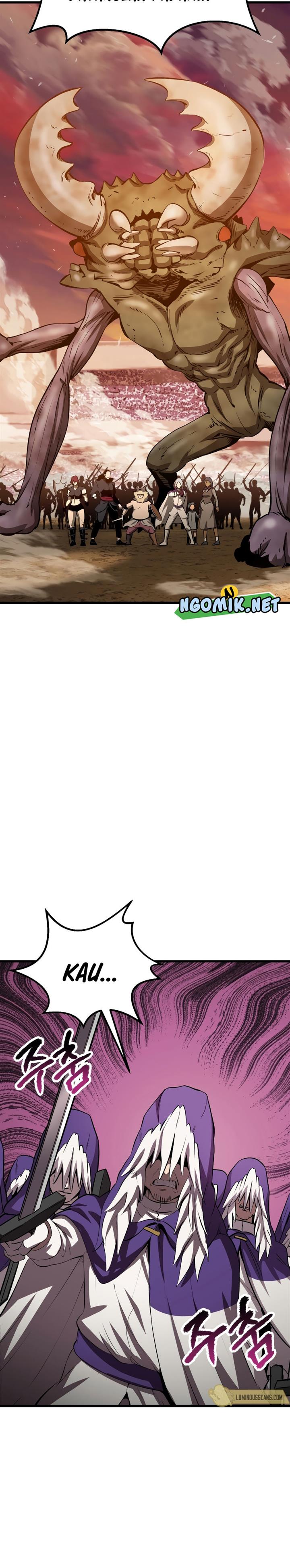 Otherworldly Sword King’s Survival Records Chap 204 - Next Chap 205