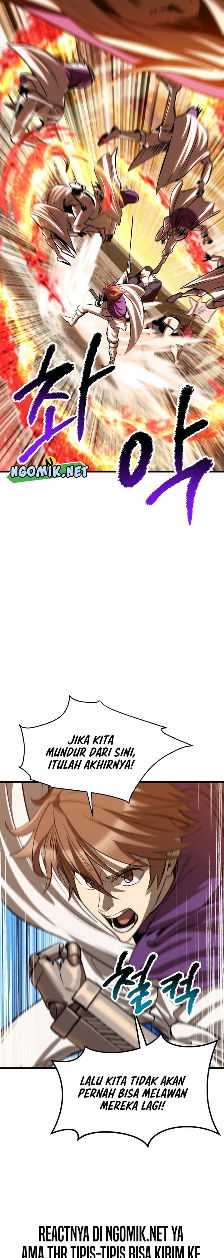 Otherworldly Sword King’s Survival Records Chap 204 - Next Chap 205