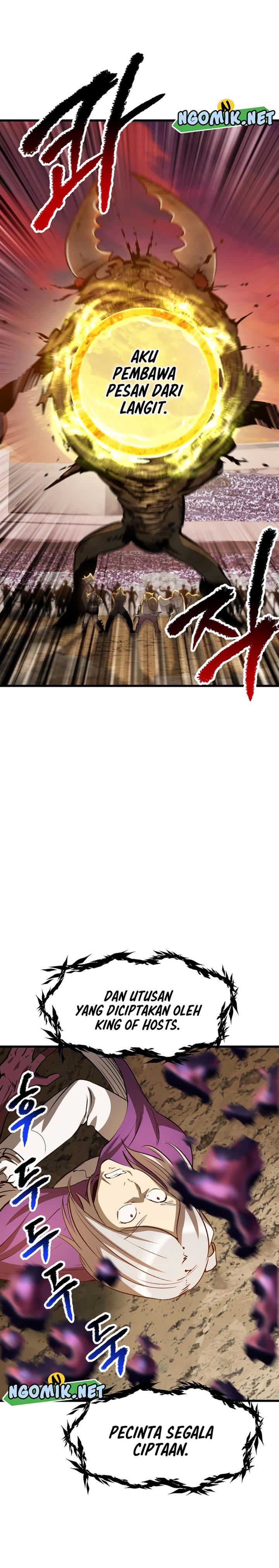 Otherworldly Sword King’s Survival Records Chap 204 - Next Chap 205