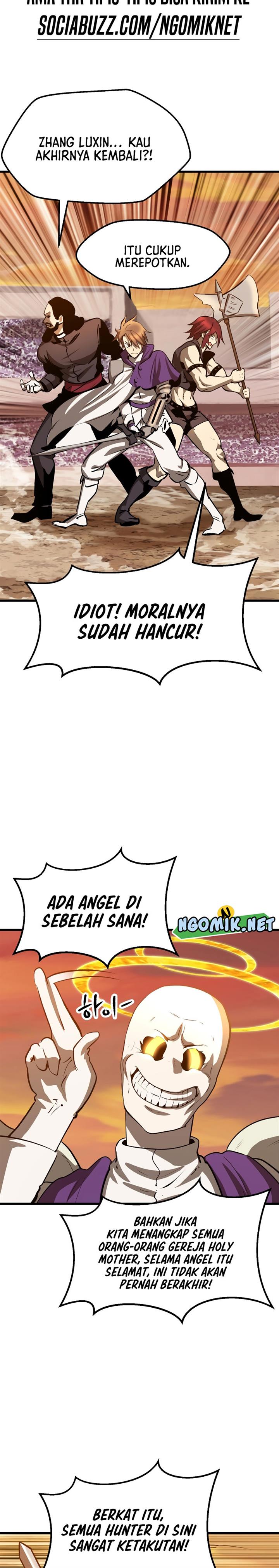 Otherworldly Sword King’s Survival Records Chap 204 - Next Chap 205